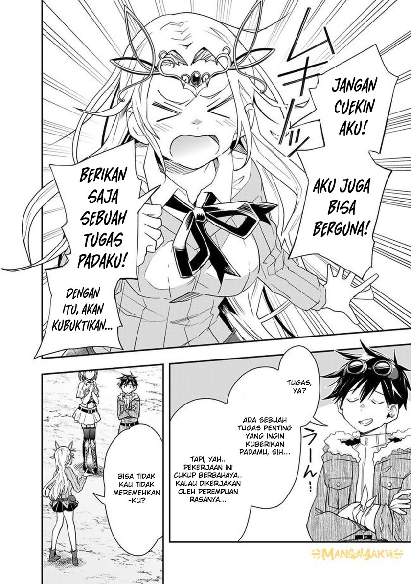 Isekai Monster Breeder chapter 27 halaman 10
