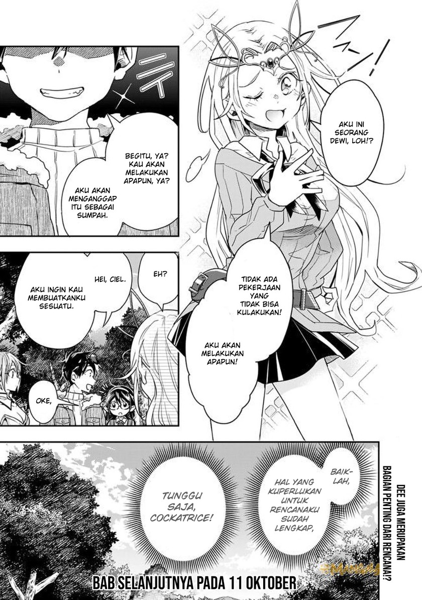 Isekai Monster Breeder chapter 27 halaman 11
