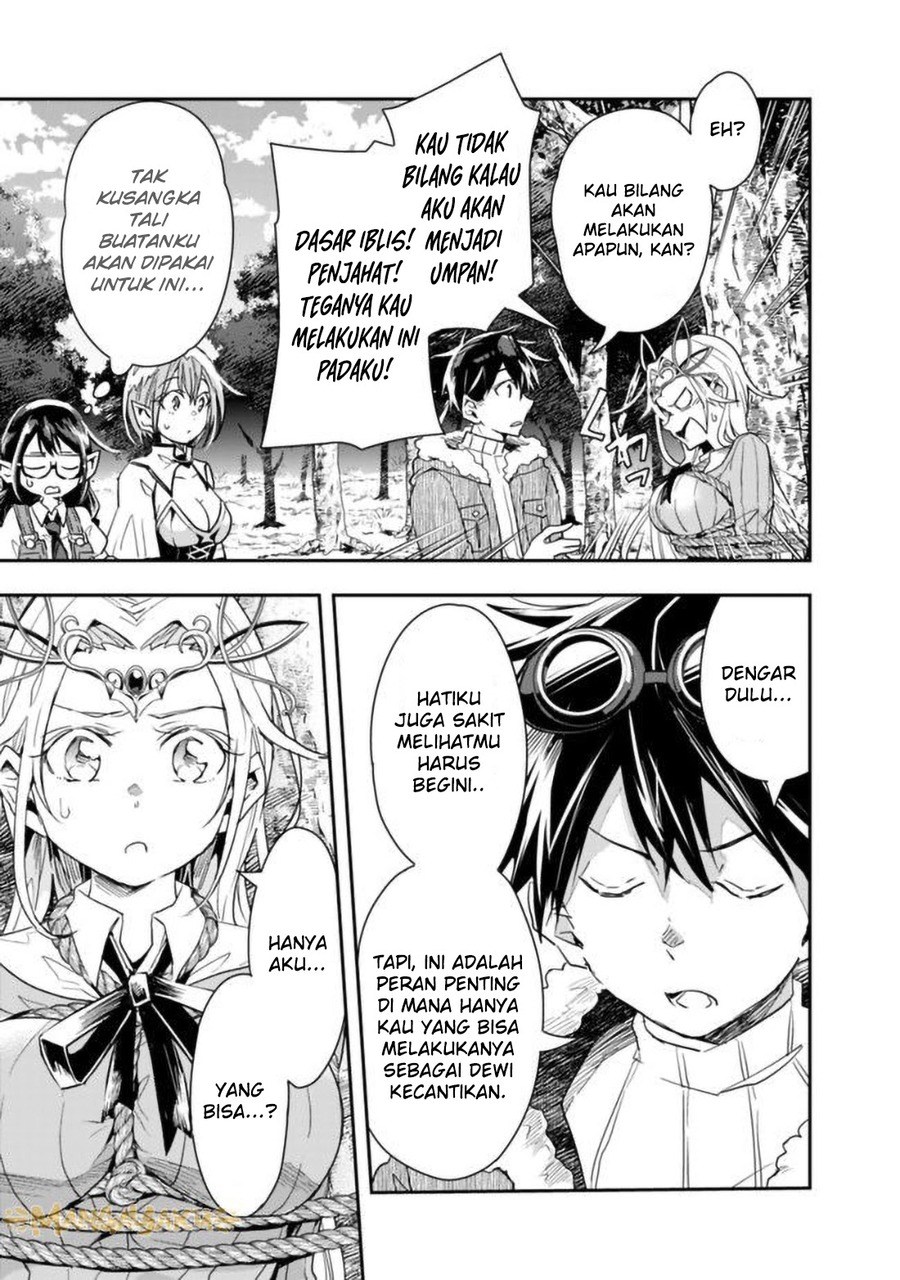 Isekai Monster Breeder chapter 28 halaman 3