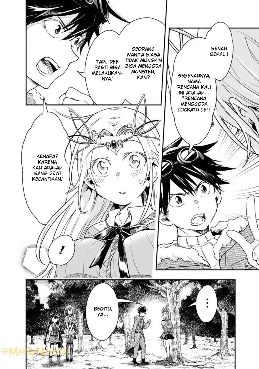 Isekai Monster Breeder chapter 28 halaman 4