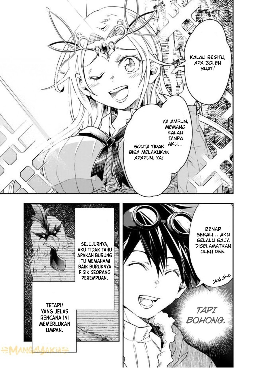 Isekai Monster Breeder chapter 28 halaman 5