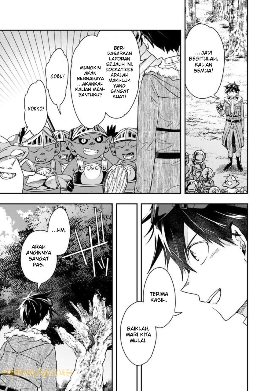 Isekai Monster Breeder chapter 28 halaman 7