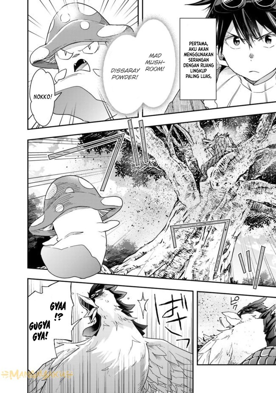 Isekai Monster Breeder chapter 28 halaman 8