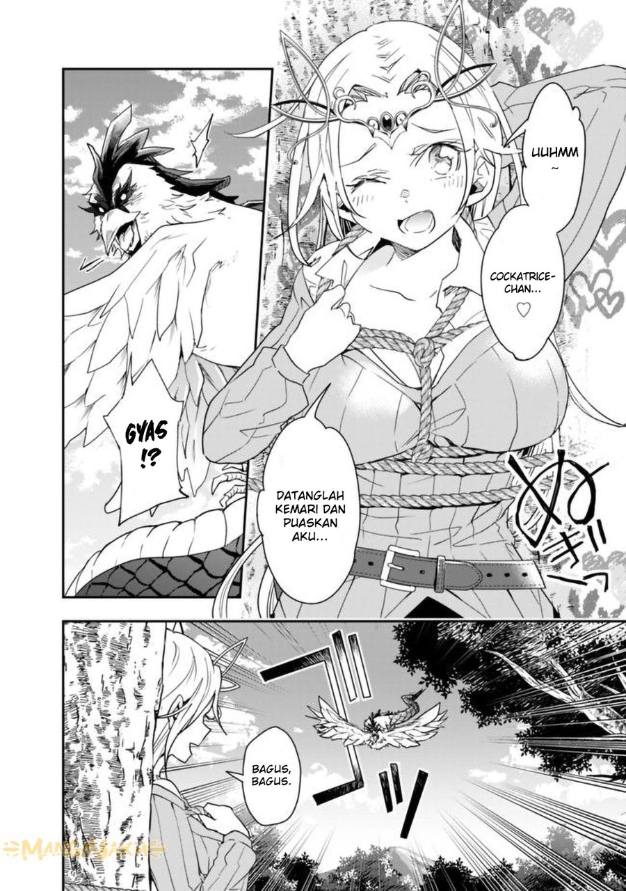 Isekai Monster Breeder chapter 28 halaman 10