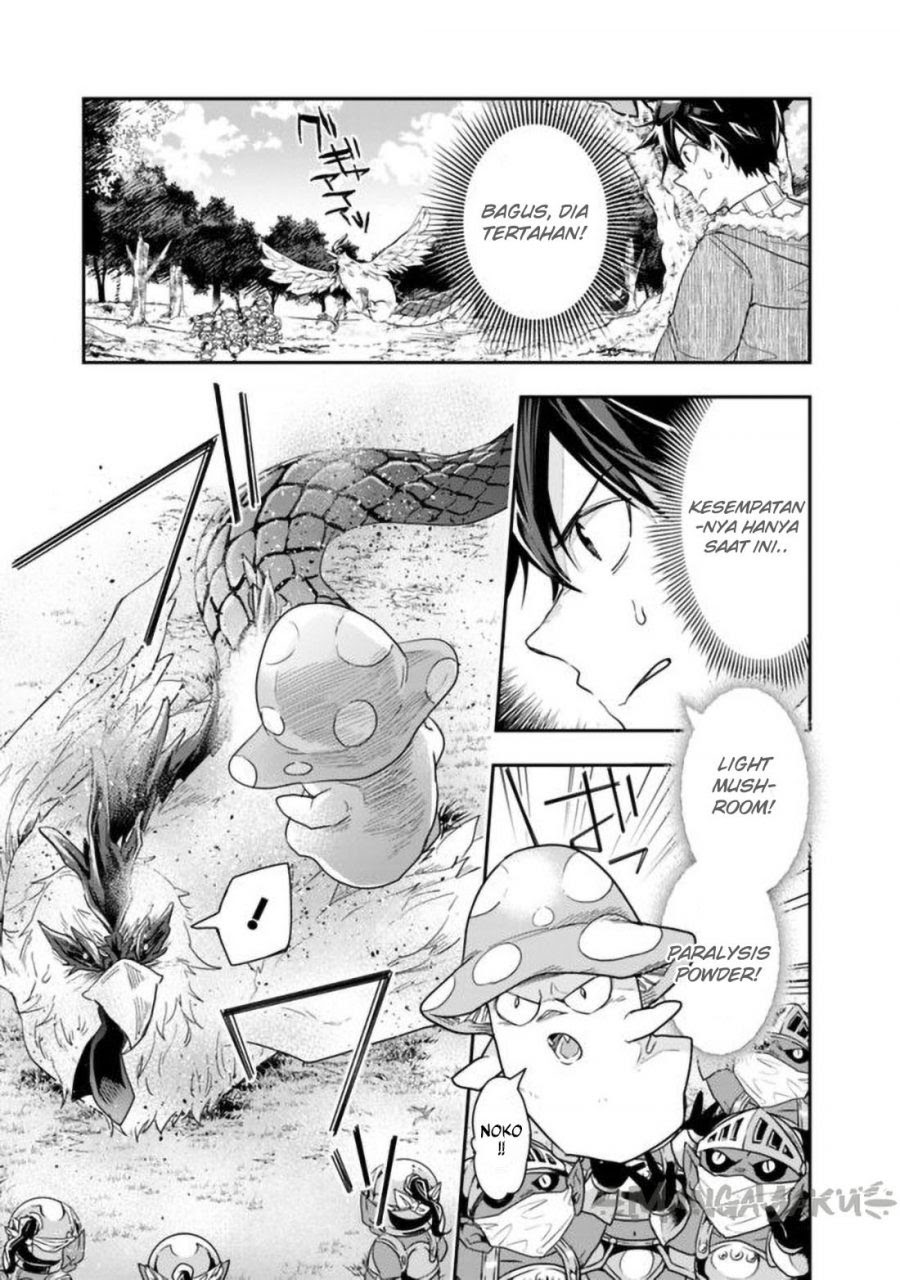 Isekai Monster Breeder chapter 29 halaman 3