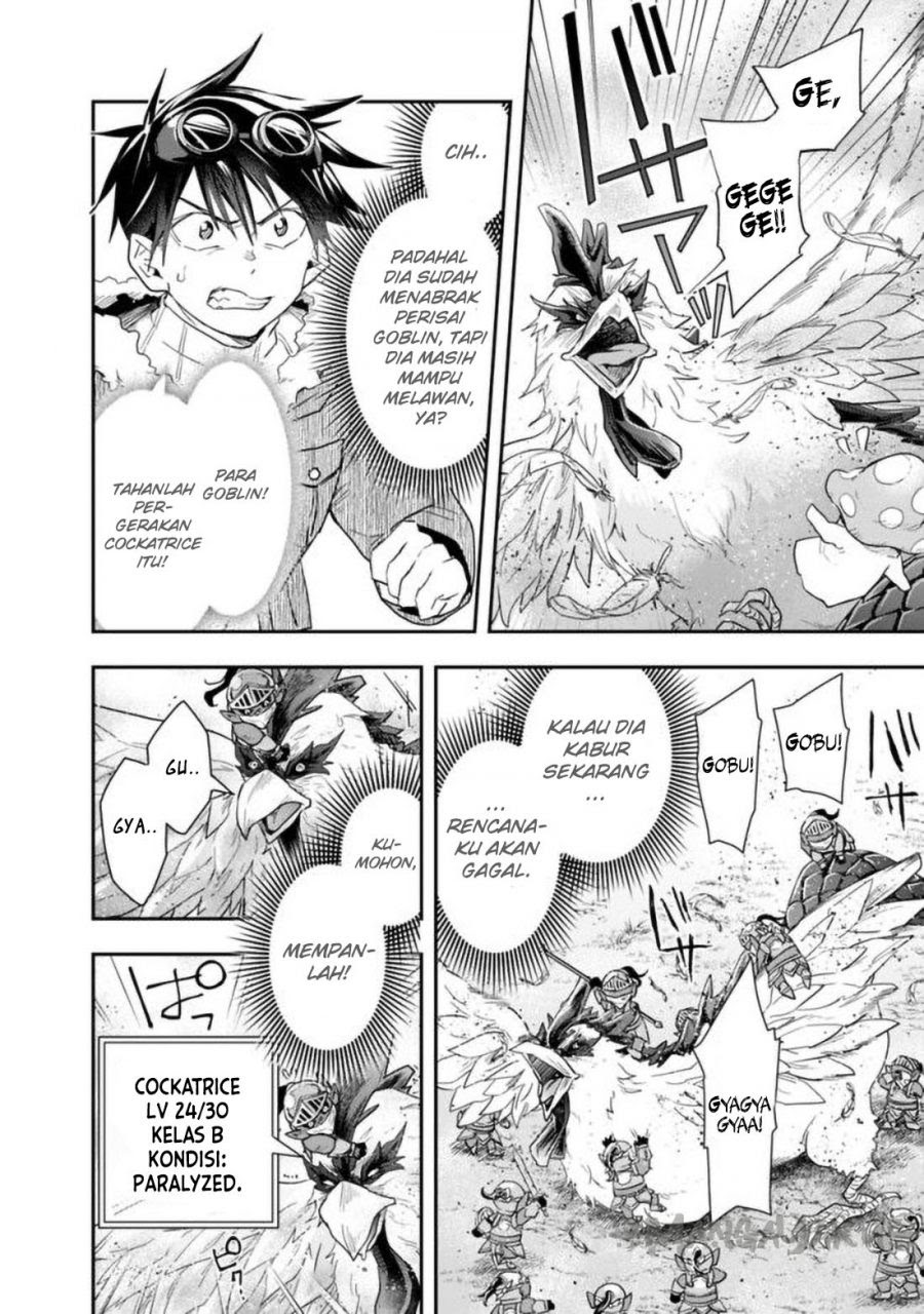Isekai Monster Breeder chapter 29 halaman 4