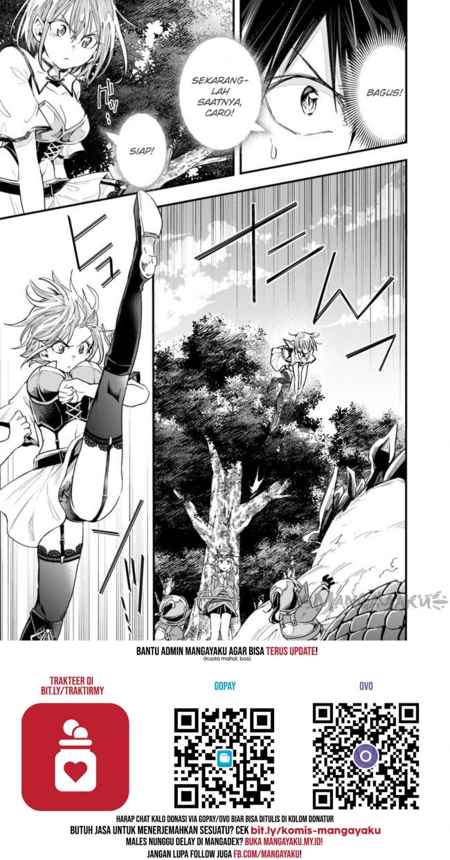Isekai Monster Breeder chapter 29 halaman 5