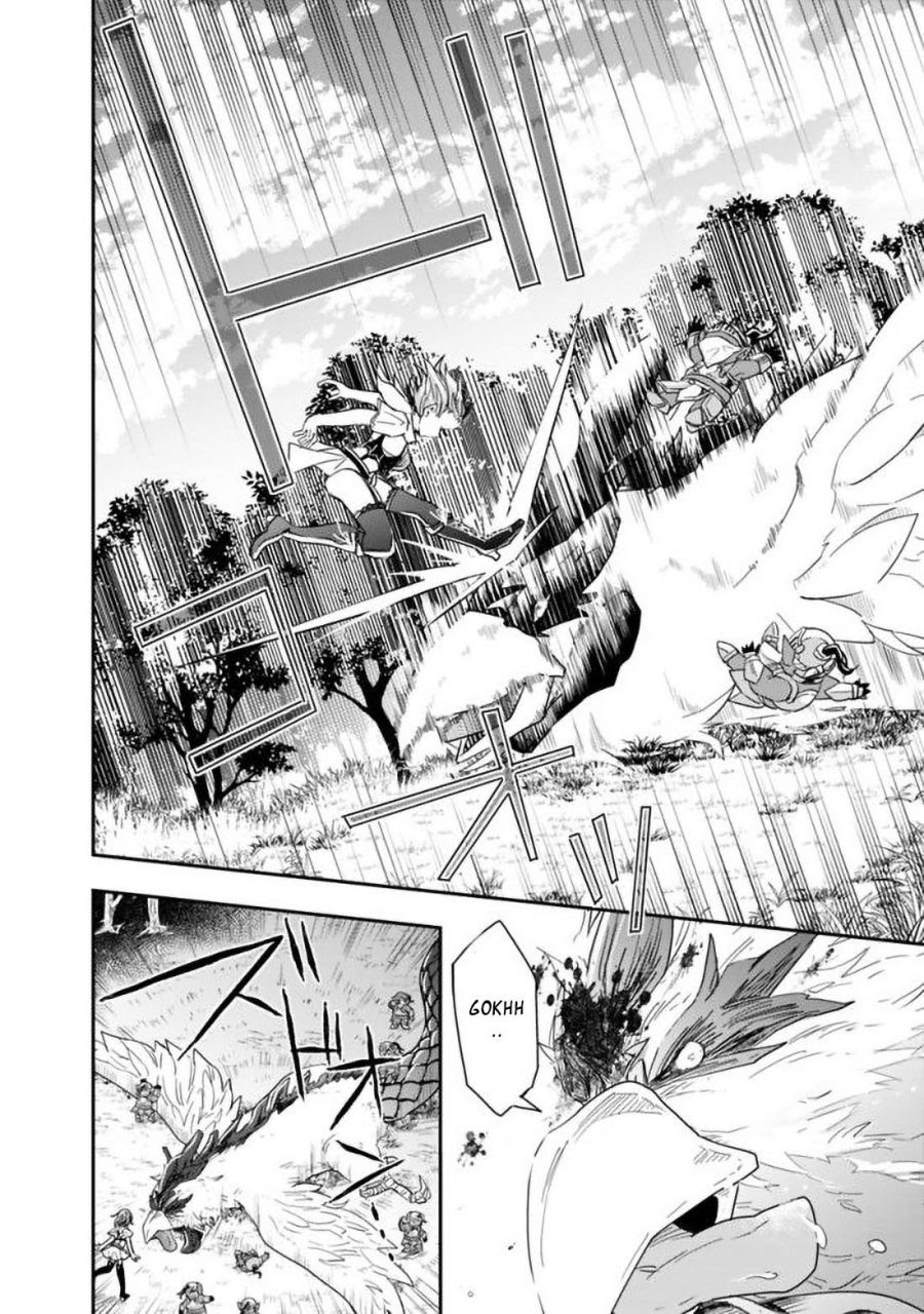 Isekai Monster Breeder chapter 29 halaman 6