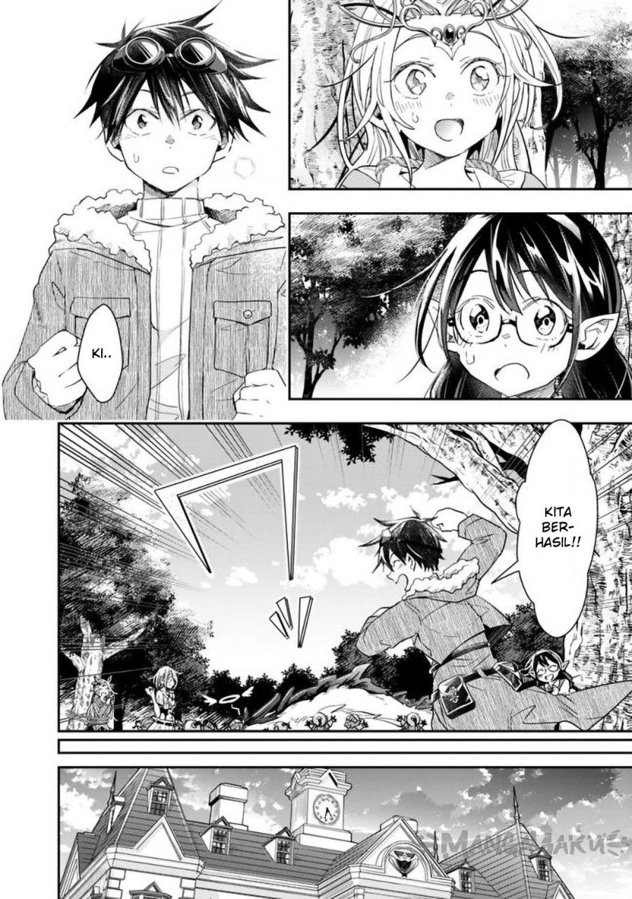 Isekai Monster Breeder chapter 29 halaman 7