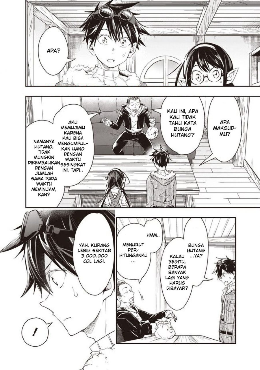 Isekai Monster Breeder Bab 30 halaman 2