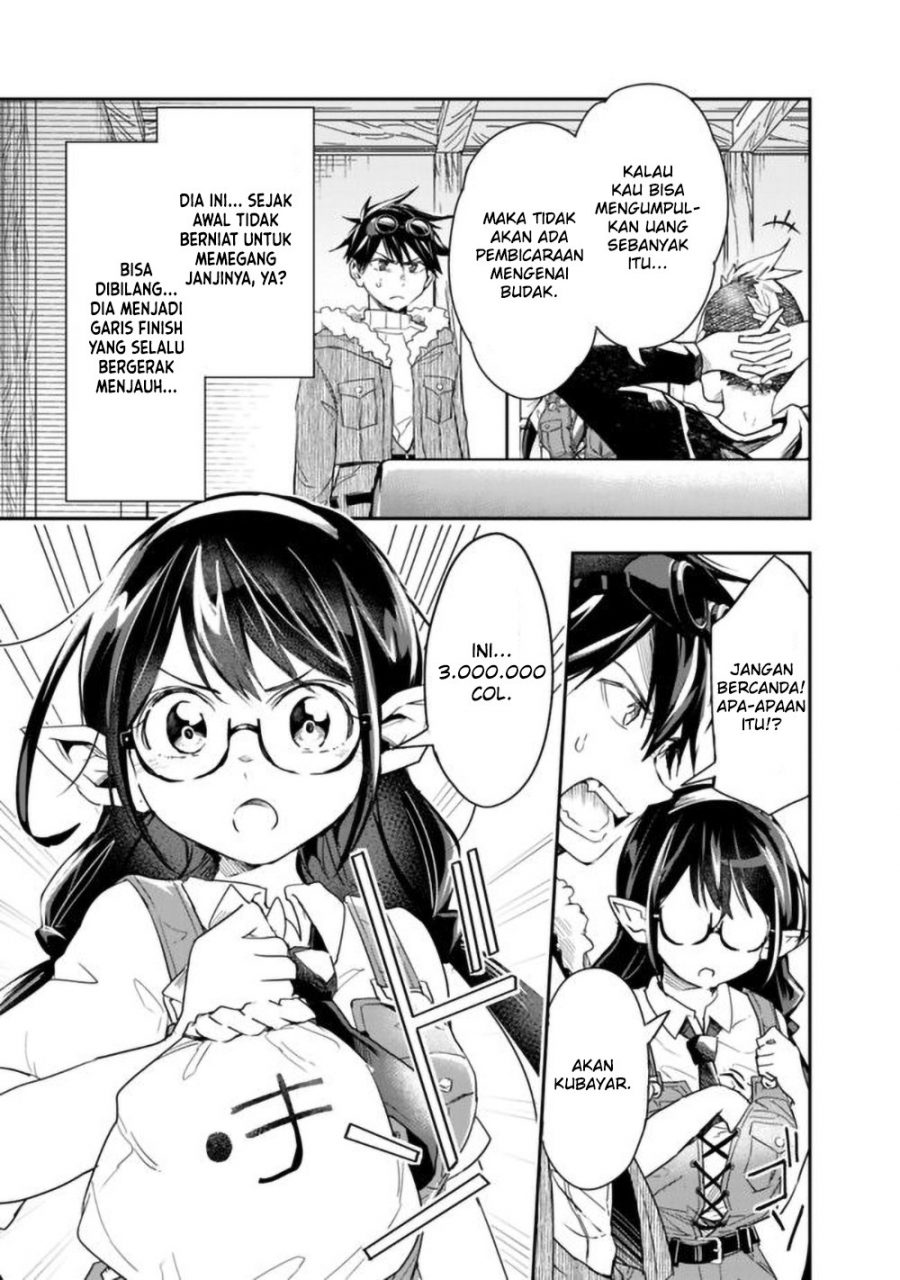 Isekai Monster Breeder Bab 30 halaman 3