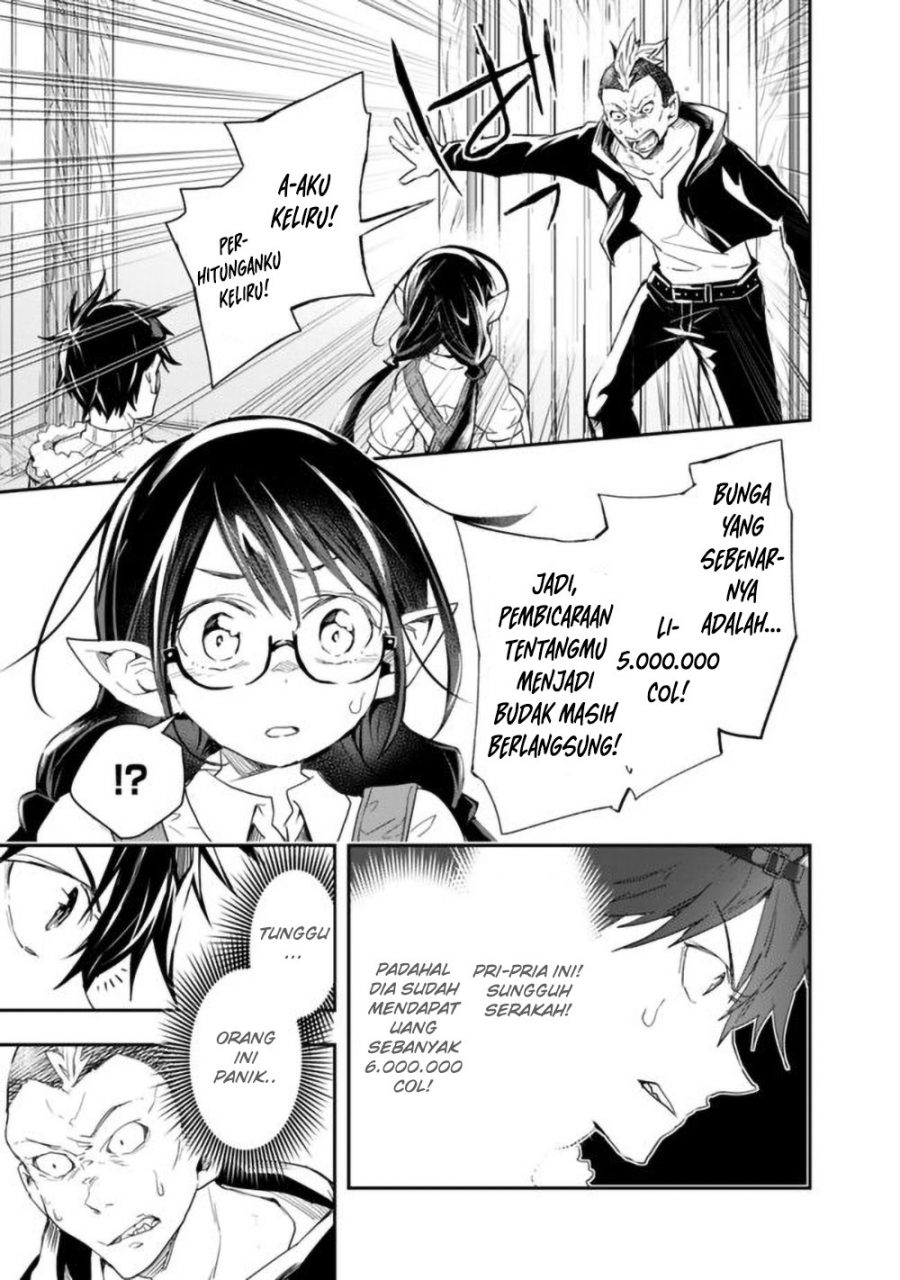Isekai Monster Breeder Bab 30 halaman 5