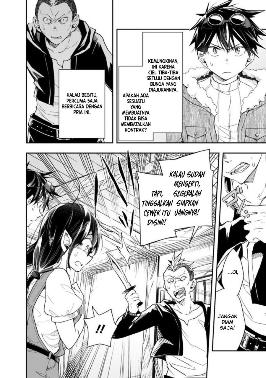 Isekai Monster Breeder Bab 30 halaman 6