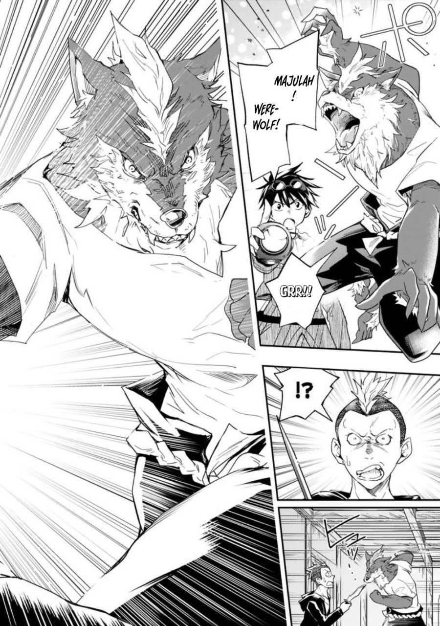Isekai Monster Breeder Bab 30 halaman 8