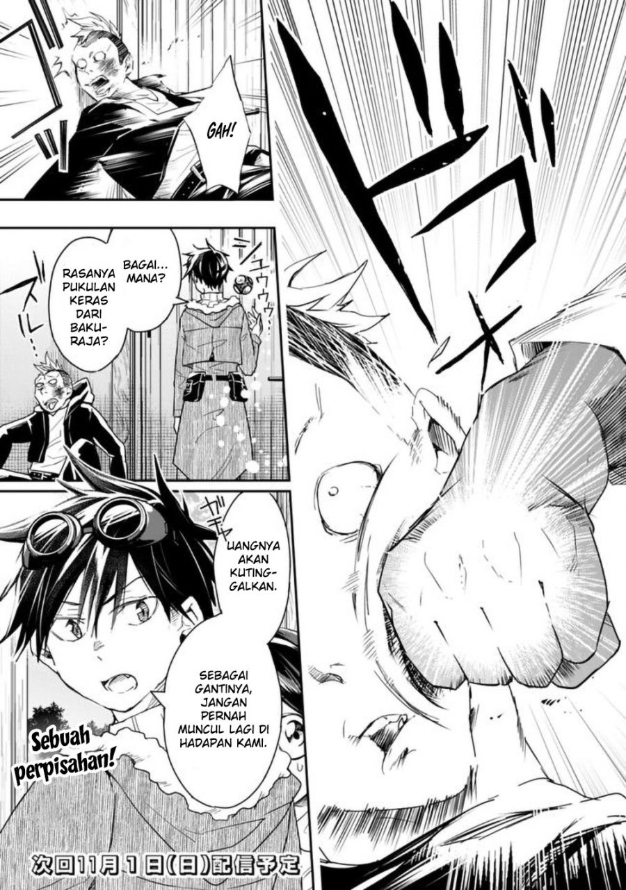 Isekai Monster Breeder Bab 30 halaman 9