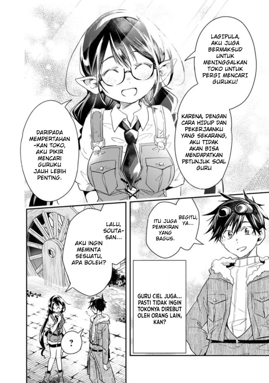 Isekai Monster Breeder chapter 31 halaman 2