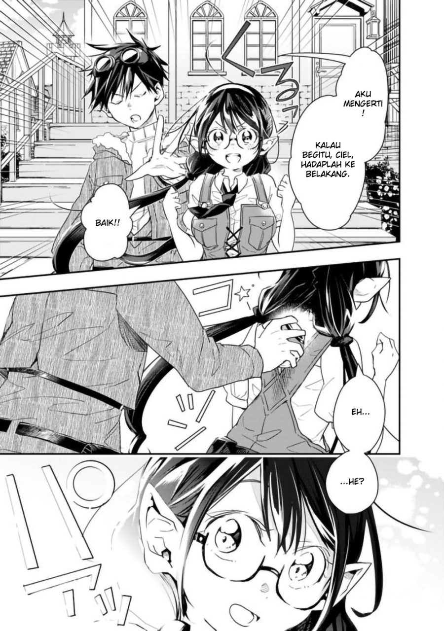 Isekai Monster Breeder chapter 31 halaman 5