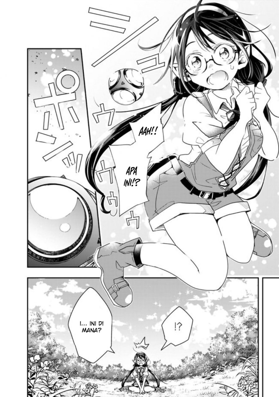 Isekai Monster Breeder chapter 31 halaman 6