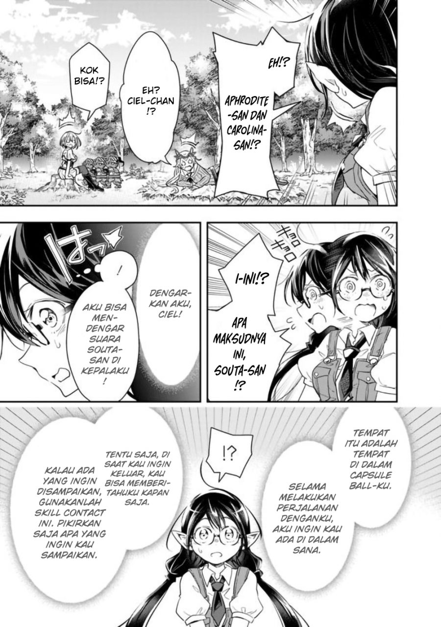 Isekai Monster Breeder chapter 31 halaman 7