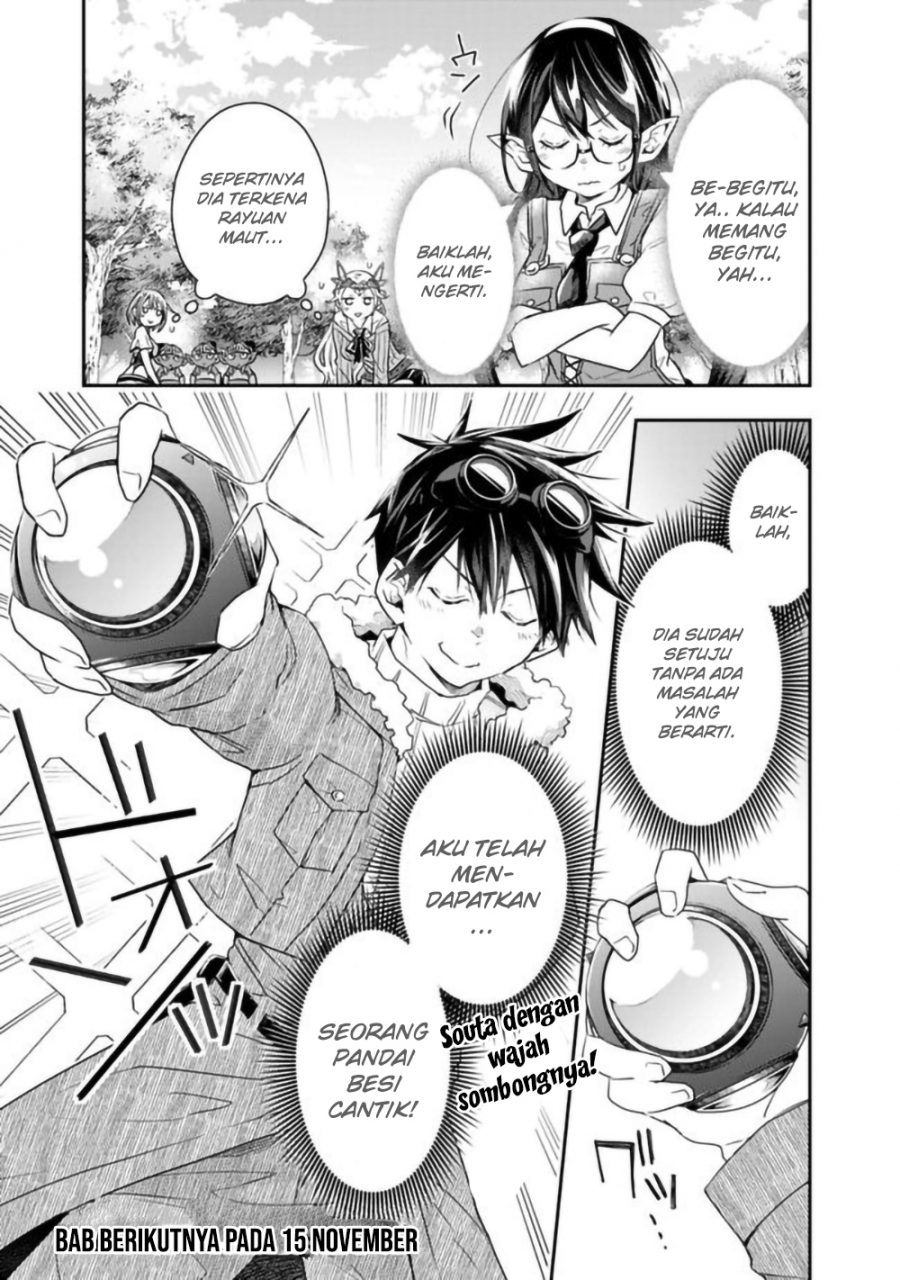 Isekai Monster Breeder chapter 31 halaman 9