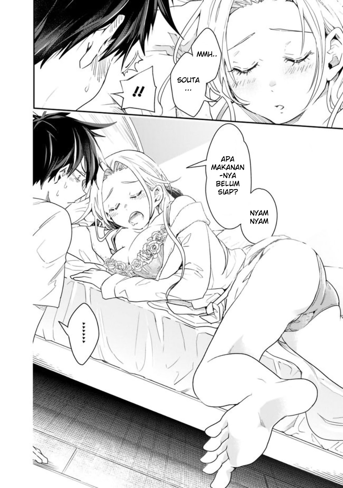 Isekai Monster Breeder Bab 32 halaman 2