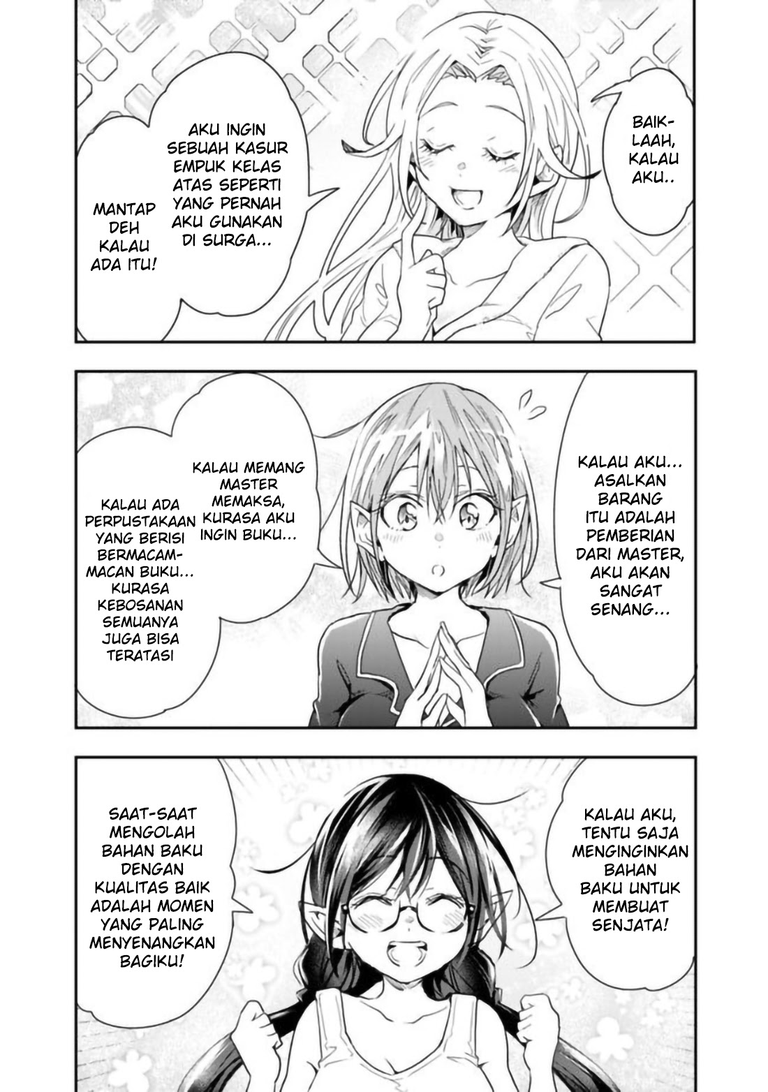 Isekai Monster Breeder Bab 32 halaman 8