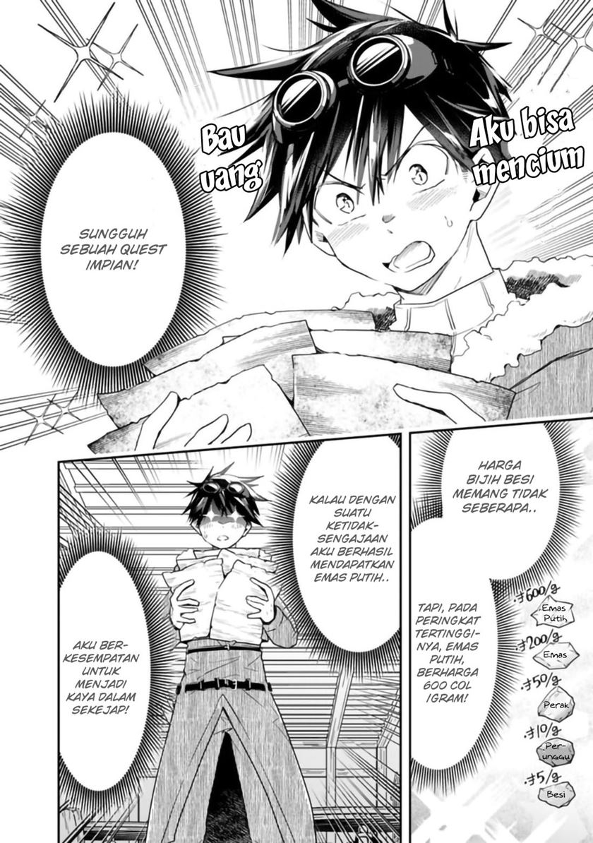Isekai Monster Breeder Bab 33 halaman 4