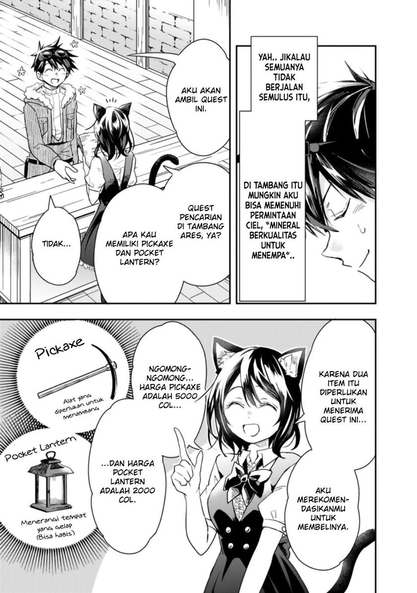 Isekai Monster Breeder Bab 33 halaman 5