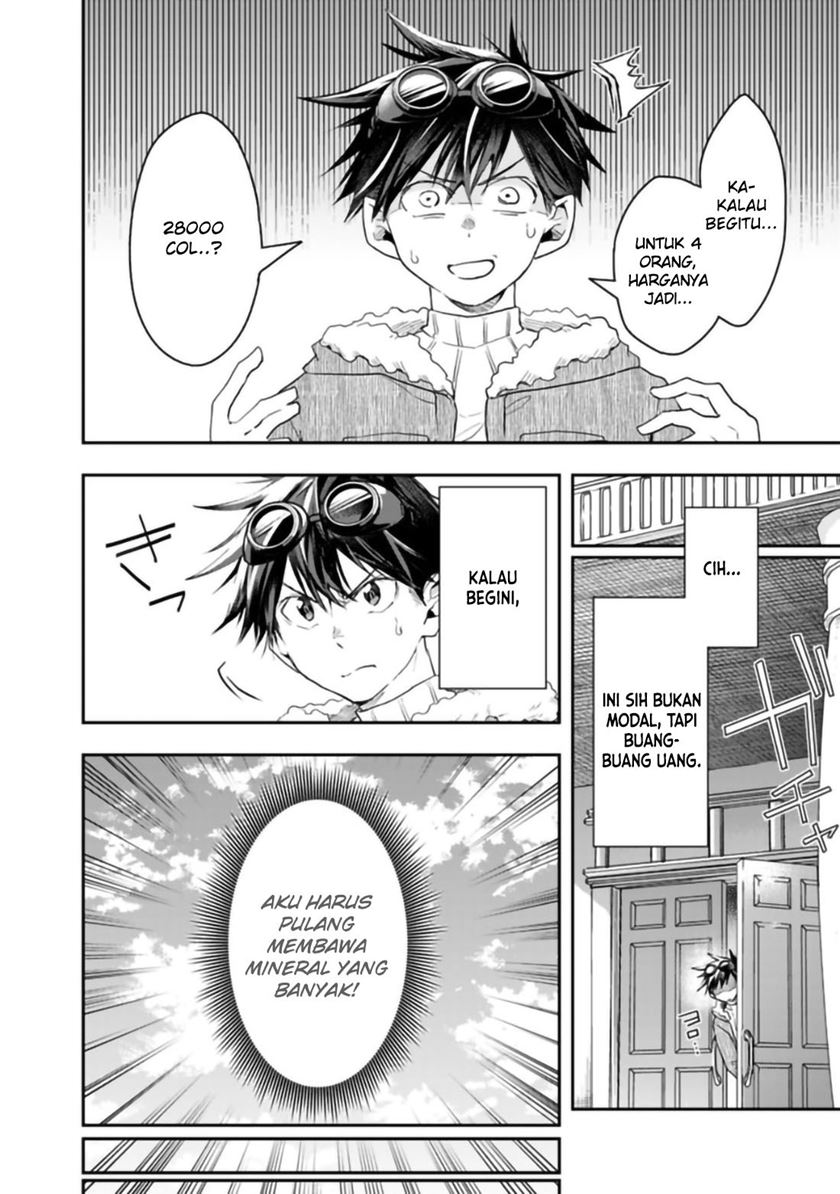 Isekai Monster Breeder Bab 33 halaman 6