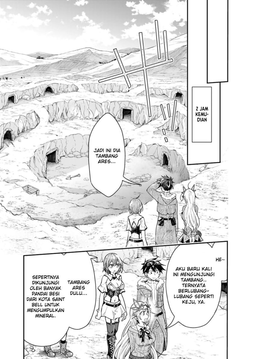 Isekai Monster Breeder Bab 33 halaman 7