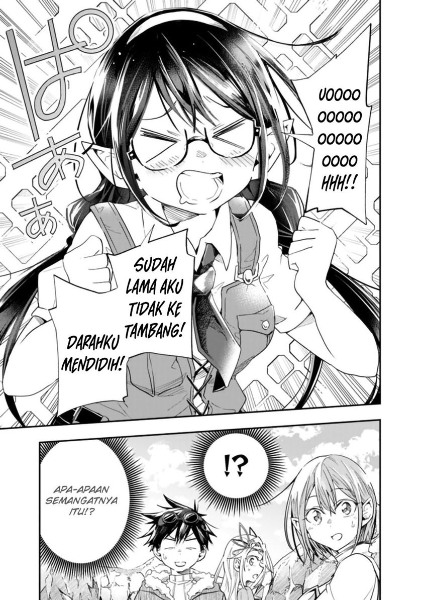 Isekai Monster Breeder Bab 33 halaman 9