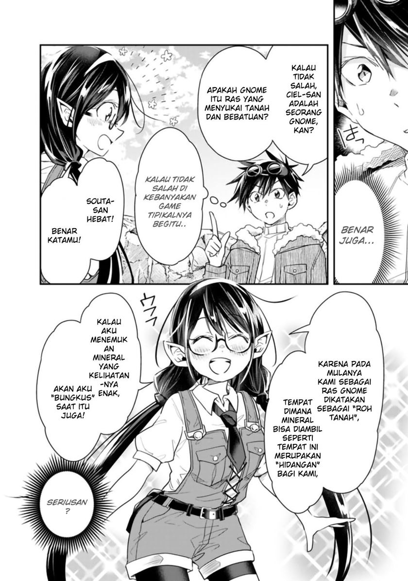 Isekai Monster Breeder Bab 33 halaman 10