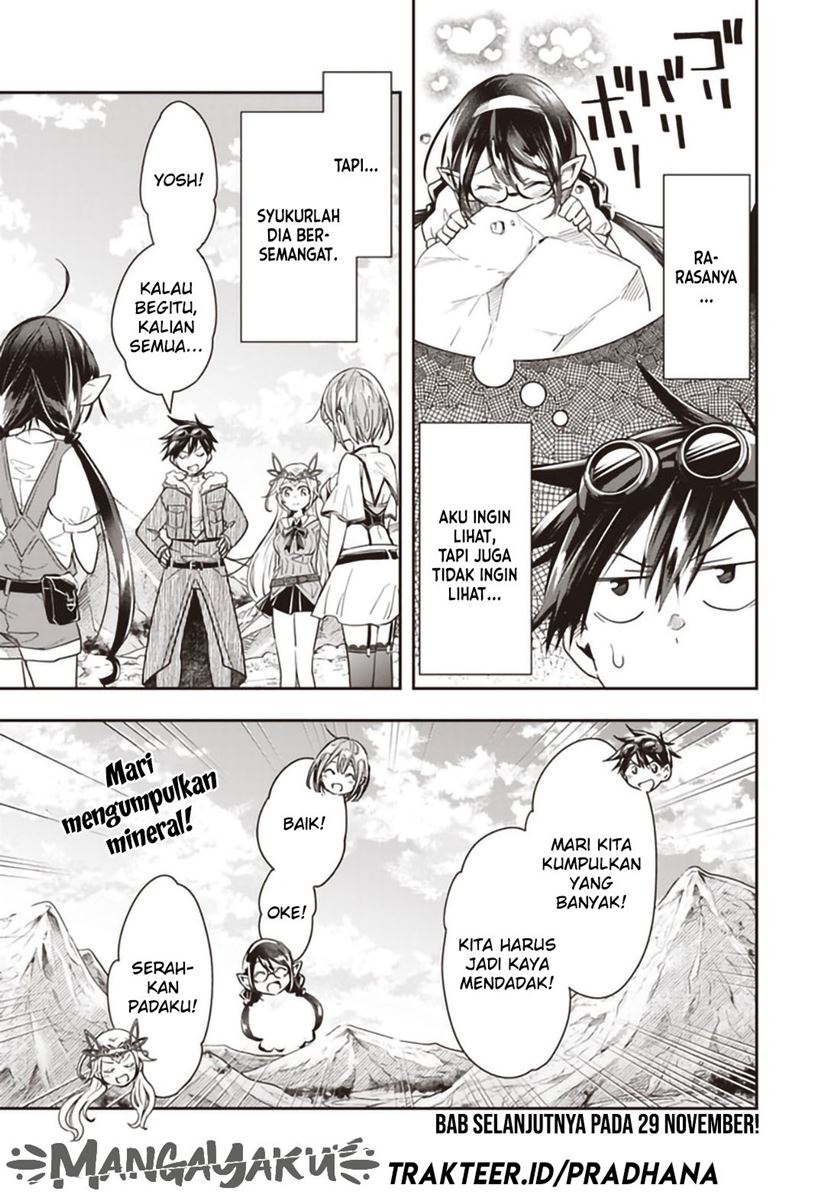 Isekai Monster Breeder Bab 33 halaman 11