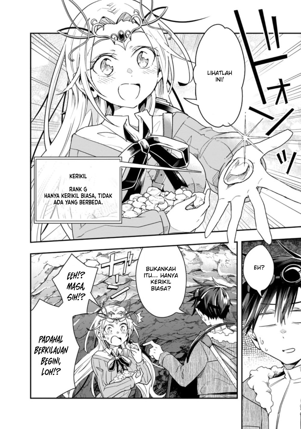 Isekai Monster Breeder Bab 34 halaman 4