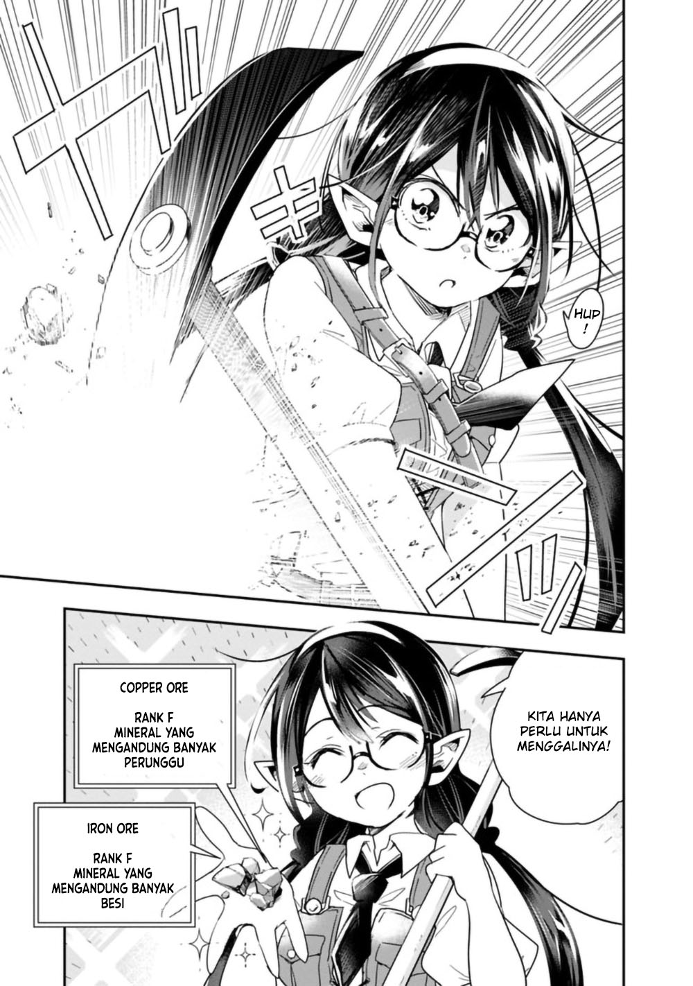 Isekai Monster Breeder Bab 34 halaman 7