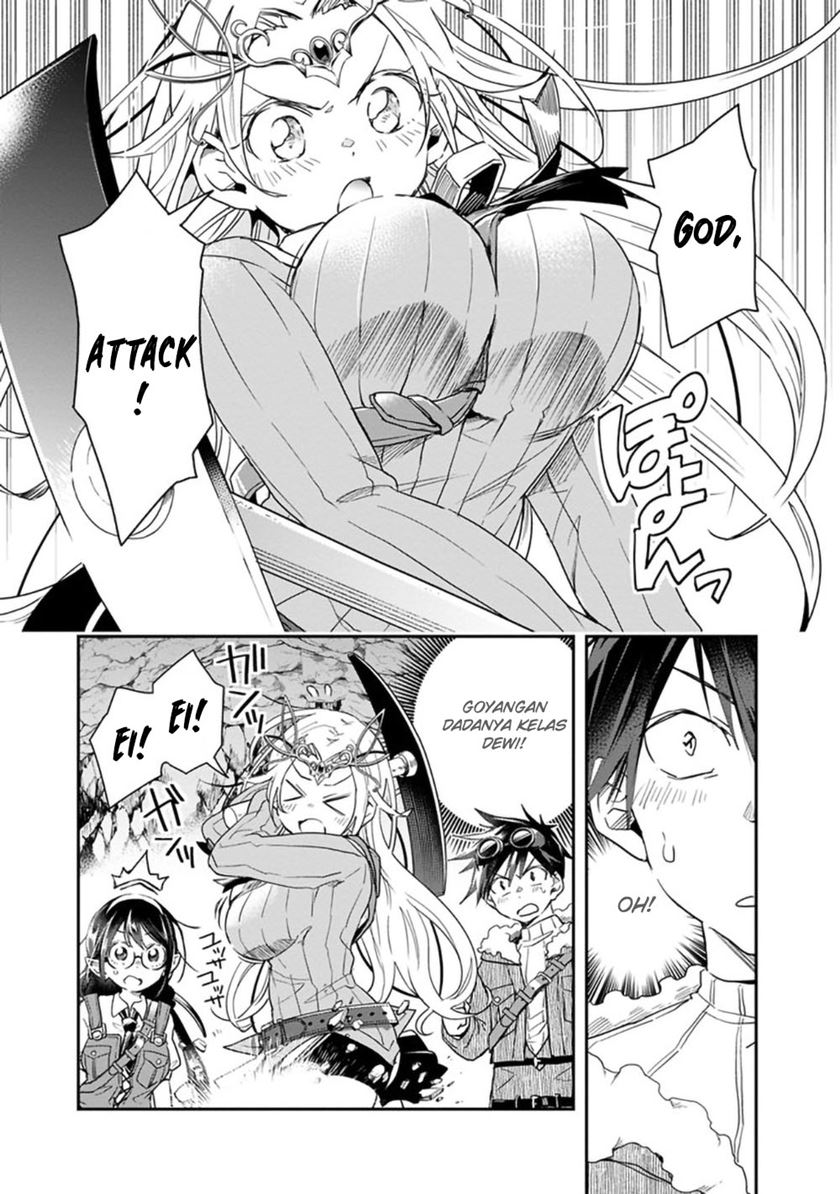 Isekai Monster Breeder Bab 35 halaman 3