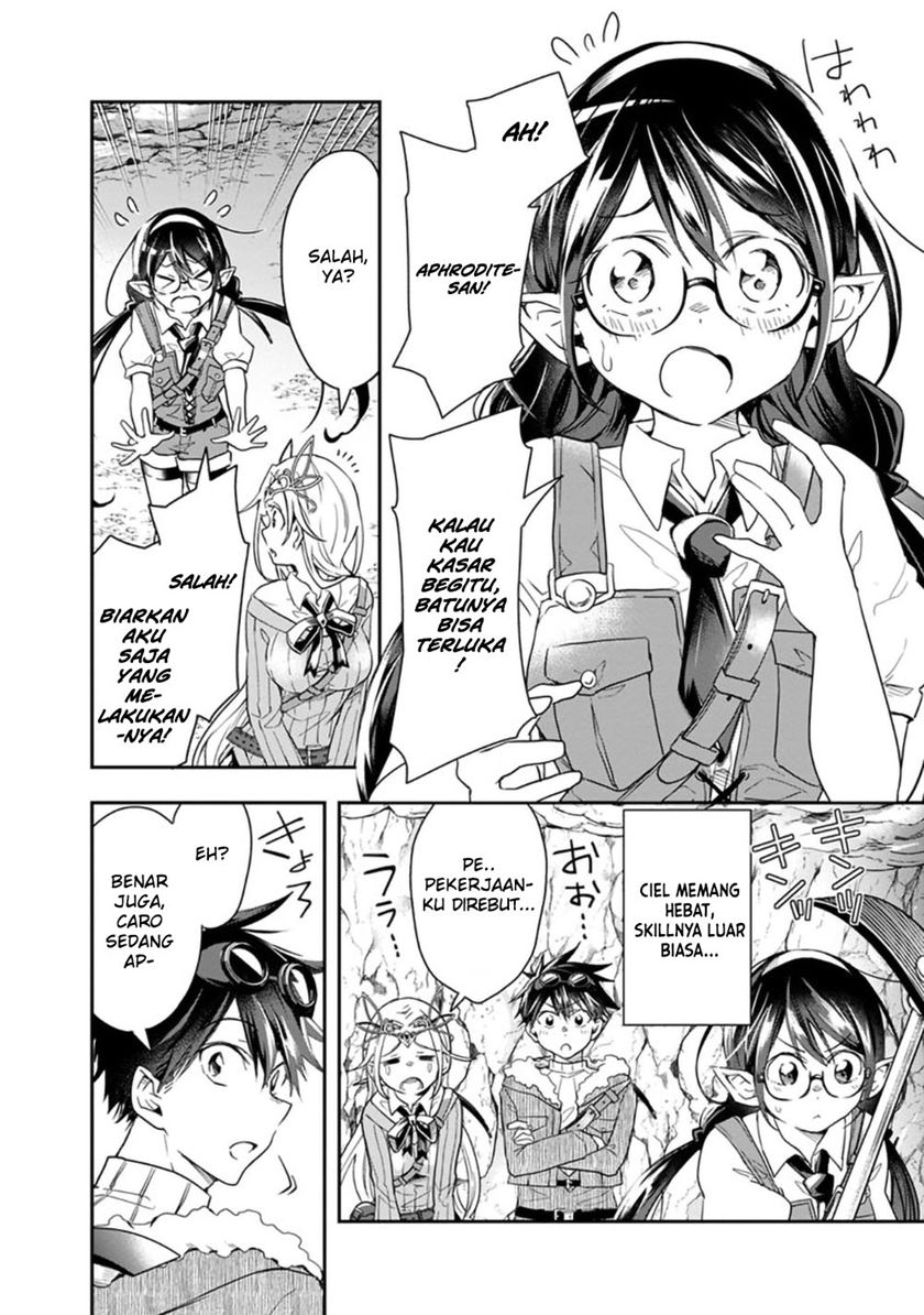 Isekai Monster Breeder Bab 35 halaman 4