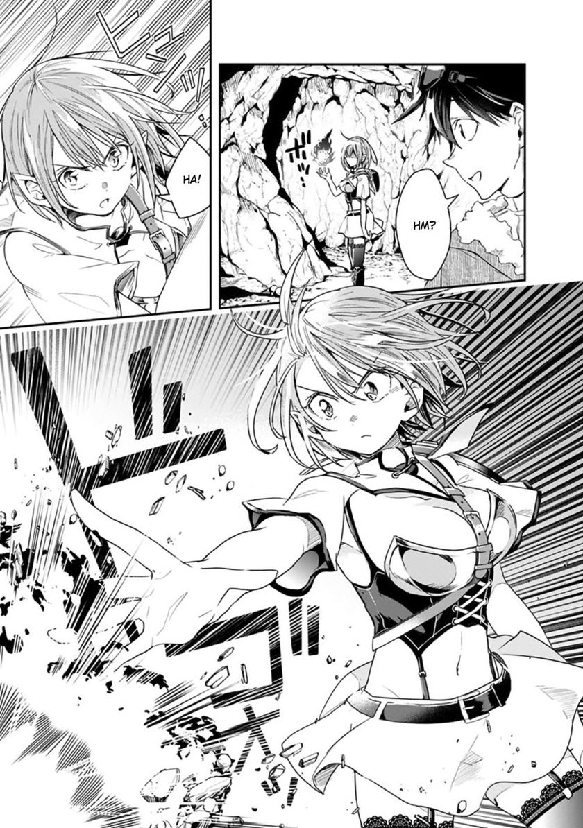 Isekai Monster Breeder Bab 35 halaman 5