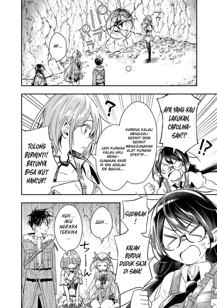 Isekai Monster Breeder Bab 35 halaman 6