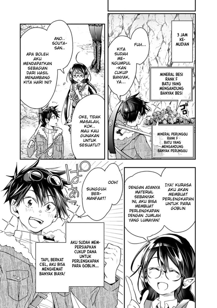 Isekai Monster Breeder Bab 35 halaman 7