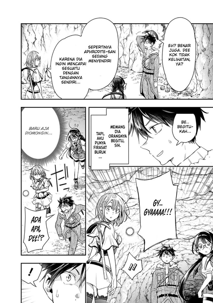 Isekai Monster Breeder Bab 35 halaman 8