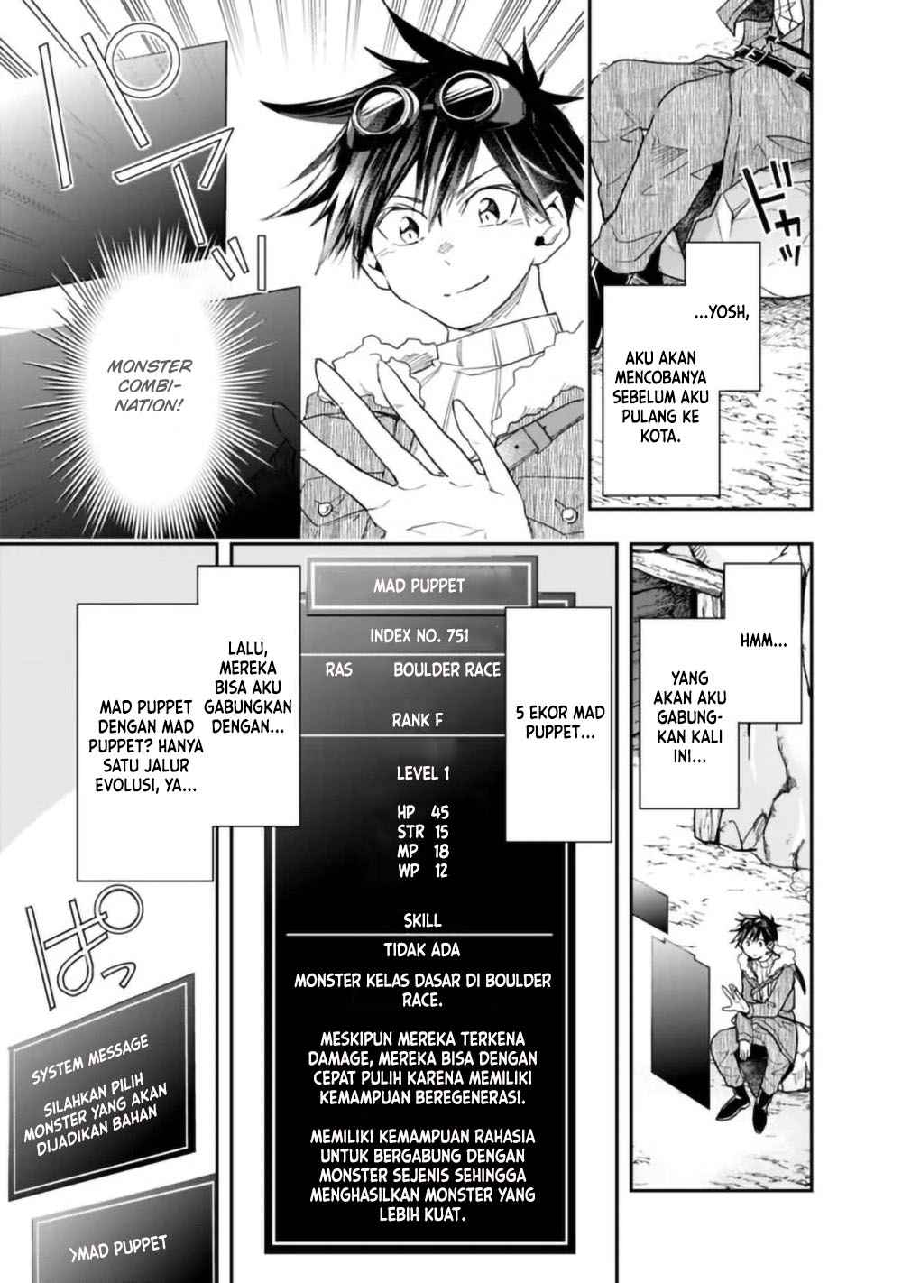 Isekai Monster Breeder Bab 36 halaman 7