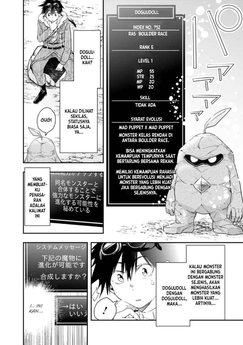 Isekai Monster Breeder Bab 36 halaman 8