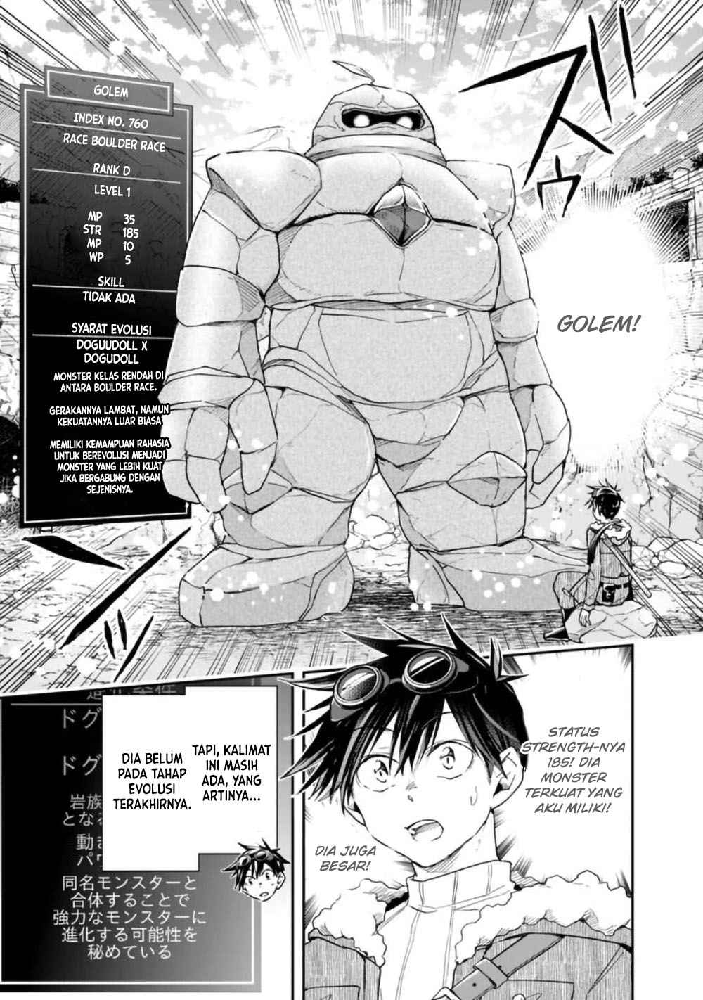 Isekai Monster Breeder Bab 36 halaman 9
