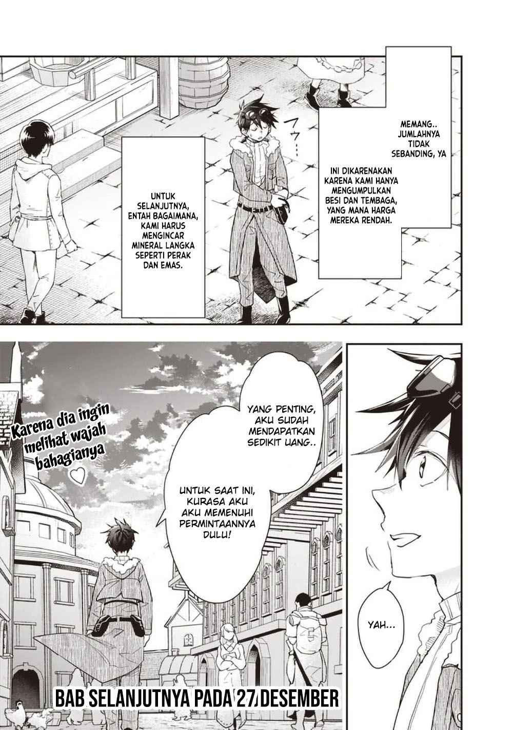 Isekai Monster Breeder Bab 36 halaman 11