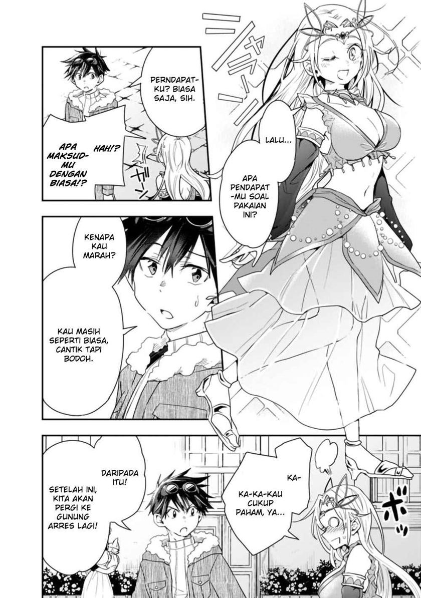 Isekai Monster Breeder Bab 37 halaman 2