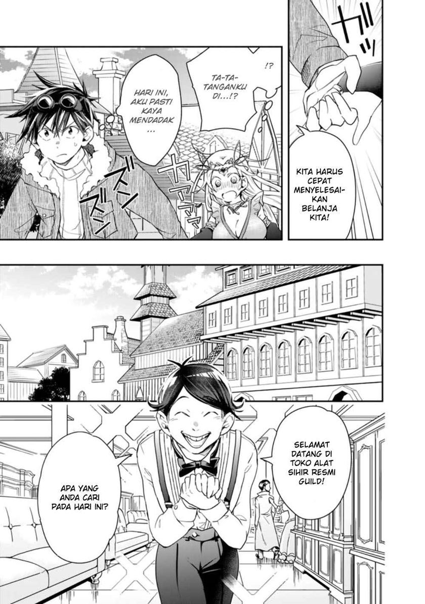 Isekai Monster Breeder Bab 37 halaman 3