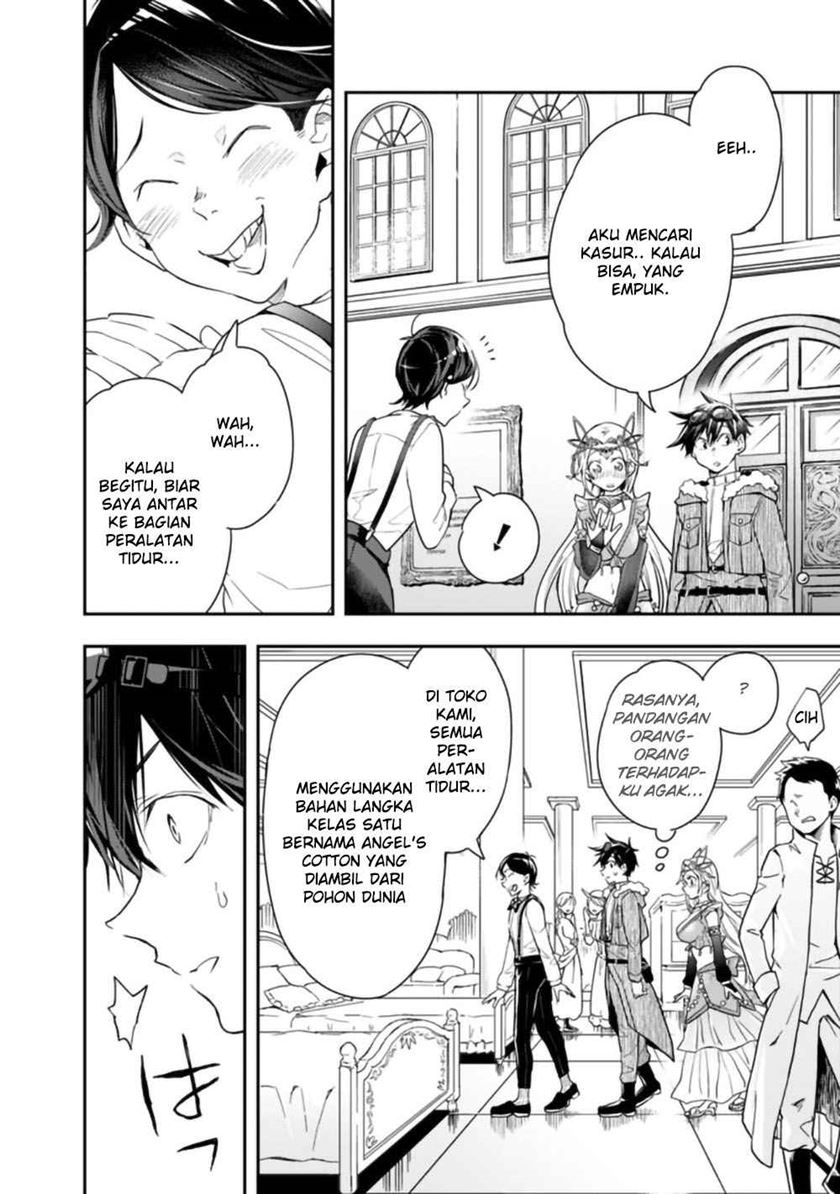 Isekai Monster Breeder Bab 37 halaman 4