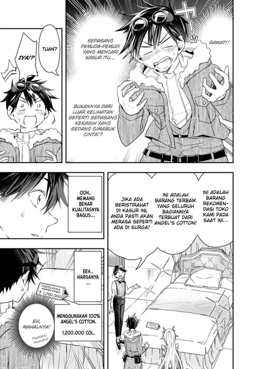 Isekai Monster Breeder Bab 37 halaman 5