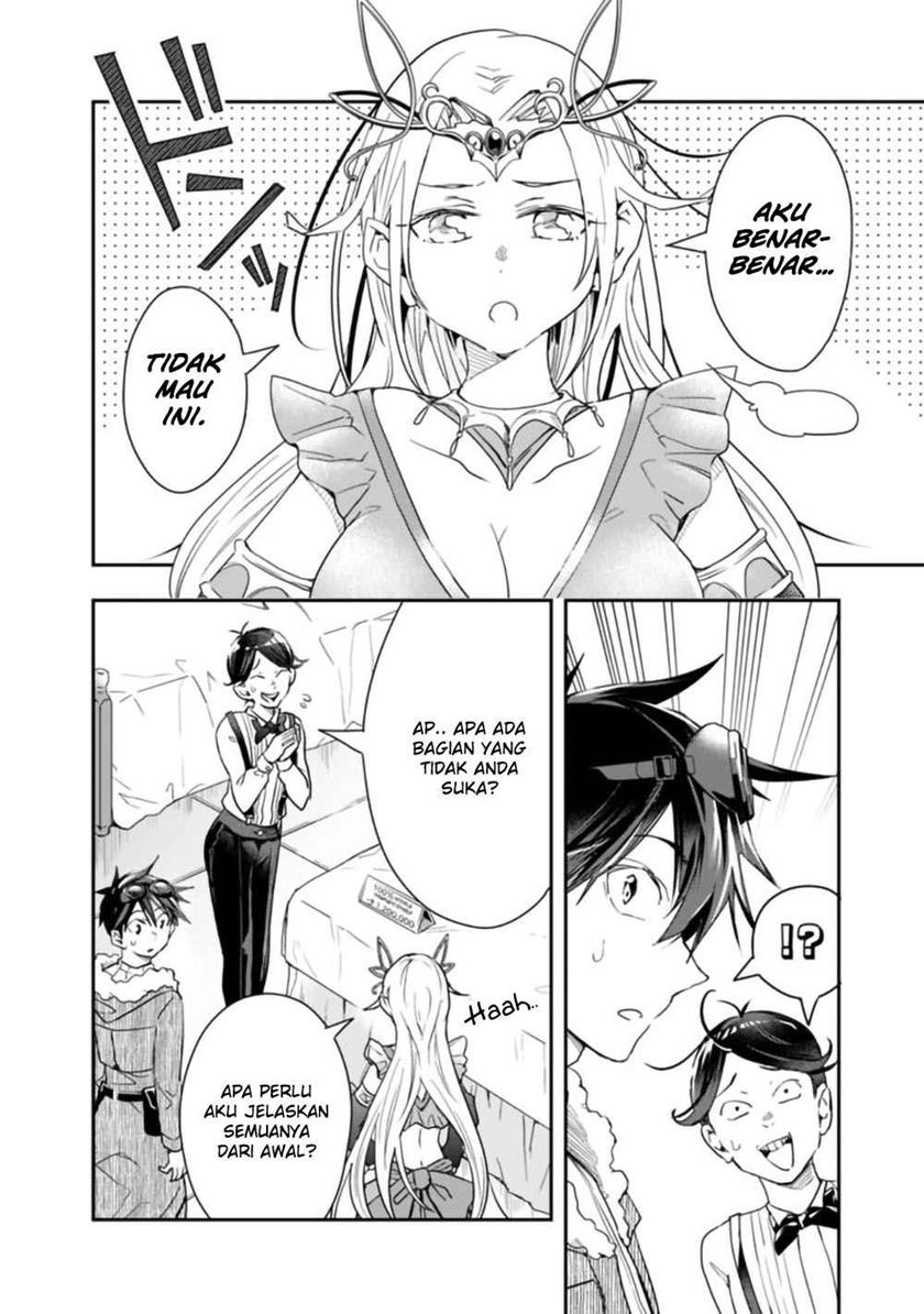 Isekai Monster Breeder Bab 37 halaman 6